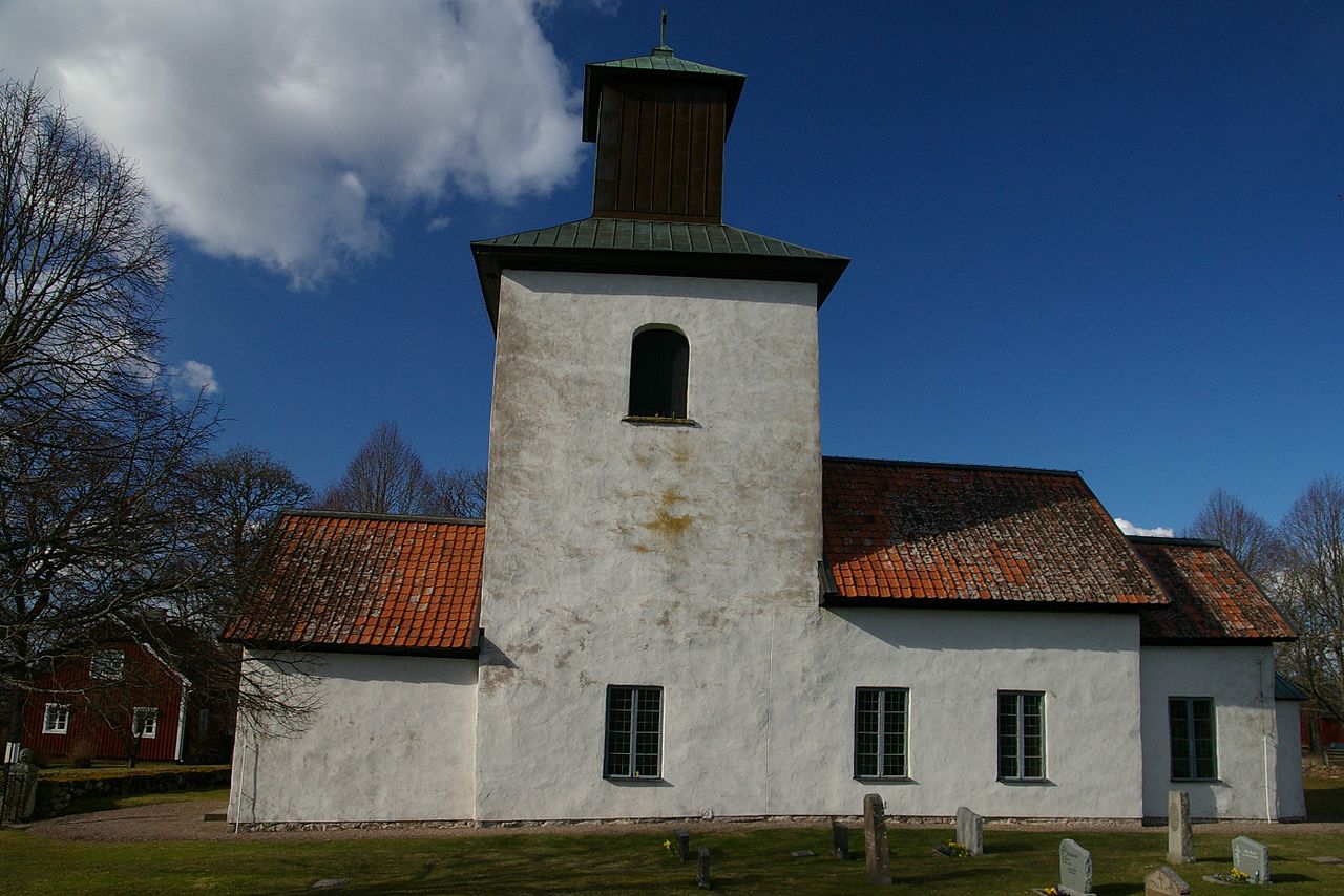 Mularps kyrka