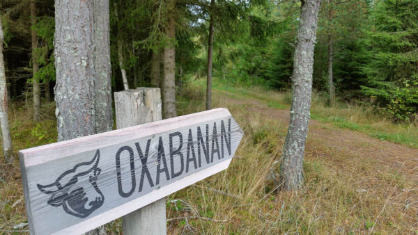 Oxabanan – Tranemo kommun