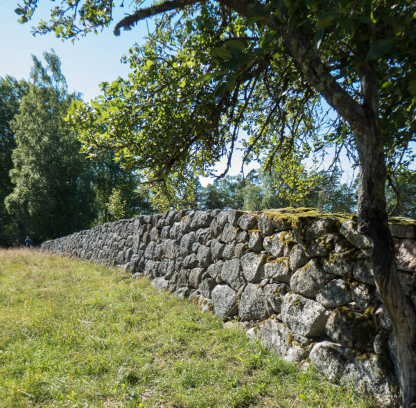 Jansa-Johans stenmur – Åsarp