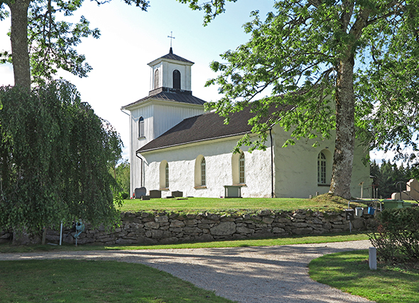 Finnekumla kyrka